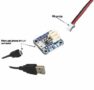 Lipo battery pack charger and cable